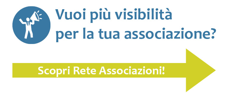 Scopri Rete Associazioni